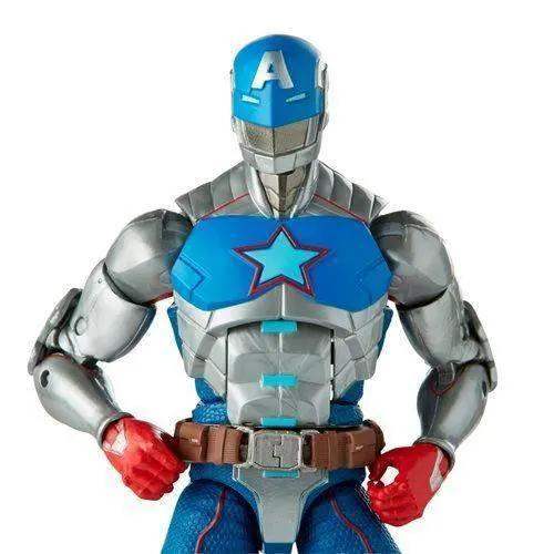 Shang Chi Marvel Legends 6 Inch Action Figure Dynamic Detailing - ToylandEU