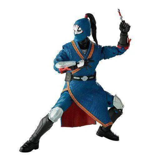 Shang Chi Marvel Legends 6 Inch Action Figure Dynamic Detailing - ToylandEU
