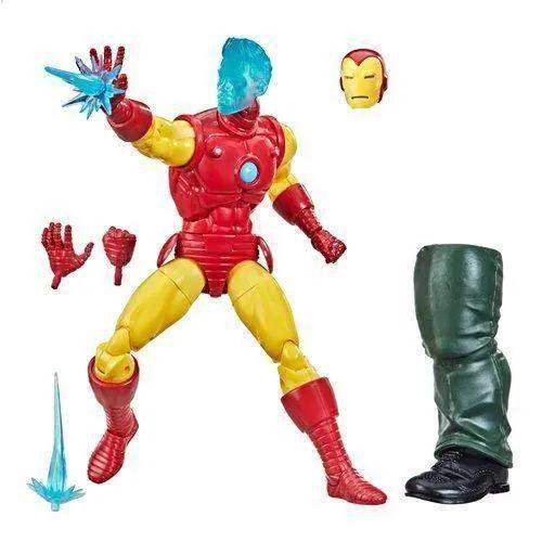 Shang Chi Marvel Legends 6 Inch Action Figure Dynamic Detailing - ToylandEU