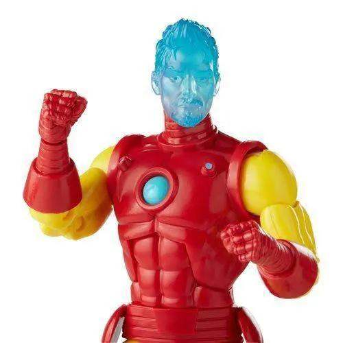 Shang Chi Marvel Legends 6 Inch Action Figure Dynamic Detailing - ToylandEU