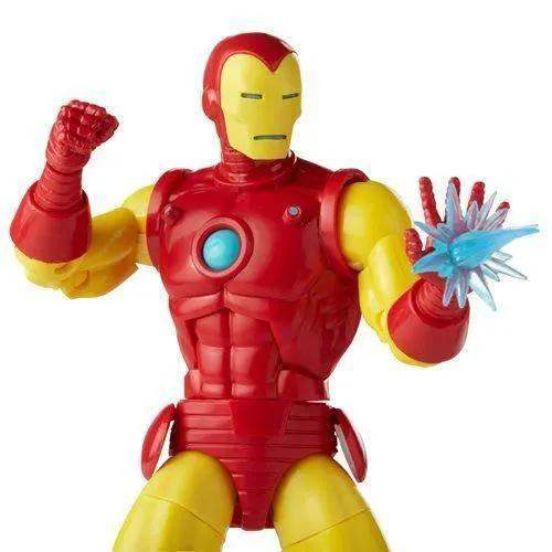 Shang Chi Marvel Legends 6 Inch Action Figure Dynamic Detailing - ToylandEU