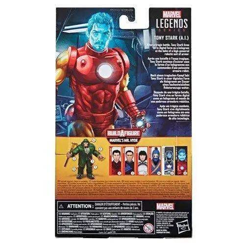 Shang Chi Marvel Legends 6 Inch Action Figure Dynamic Detailing - ToylandEU