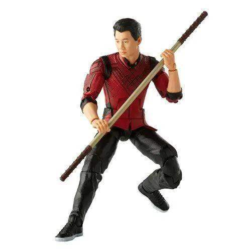 Shang Chi Marvel Legends 6 Inch Action Figure Dynamic Detailing - ToylandEU