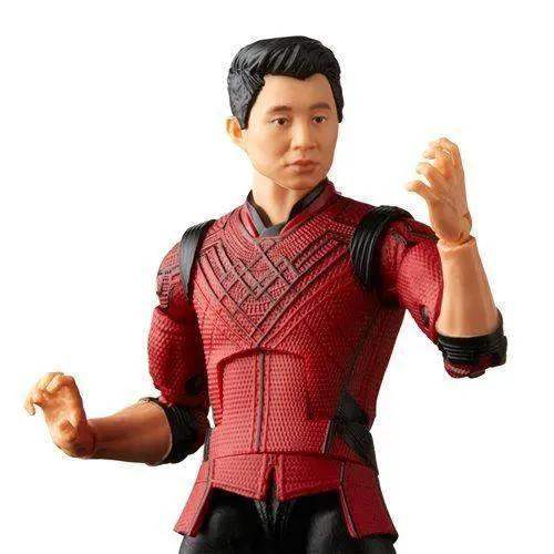 Shang Chi Marvel Legends 6 Inch Action Figure Dynamic Detailing - ToylandEU