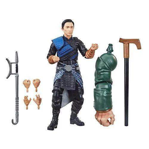 Shang Chi Marvel Legends 6 Inch Action Figure Dynamic Detailing - ToylandEU