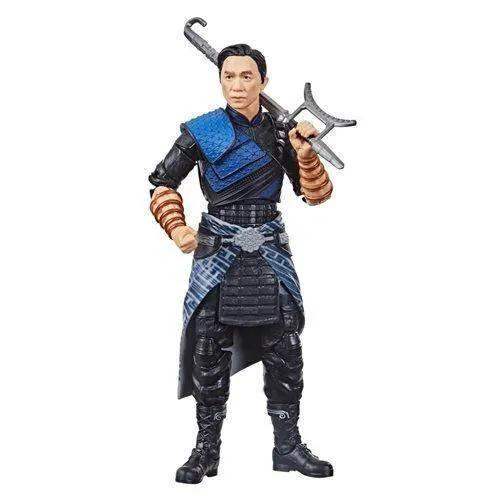 Shang Chi Marvel Legends 6 Inch Action Figure Dynamic Detailing - ToylandEU