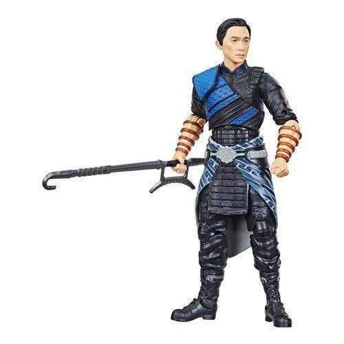 Shang Chi Marvel Legends 6 Inch Action Figure Dynamic Detailing - ToylandEU