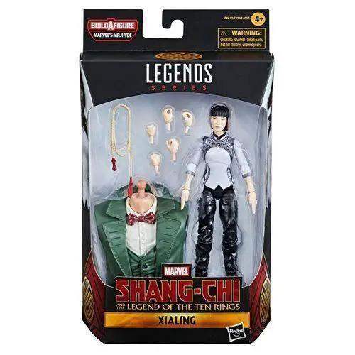 Shang Chi Marvel Legends 6 Inch Action Figure Dynamic Detailing - ToylandEU