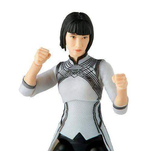 Shang Chi Marvel Legends 6 Inch Action Figure Dynamic Detailing - ToylandEU