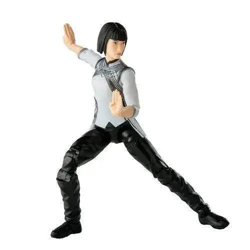 Shang Chi Marvel Legends 6 Inch Action Figure Dynamic Detailing - ToylandEU