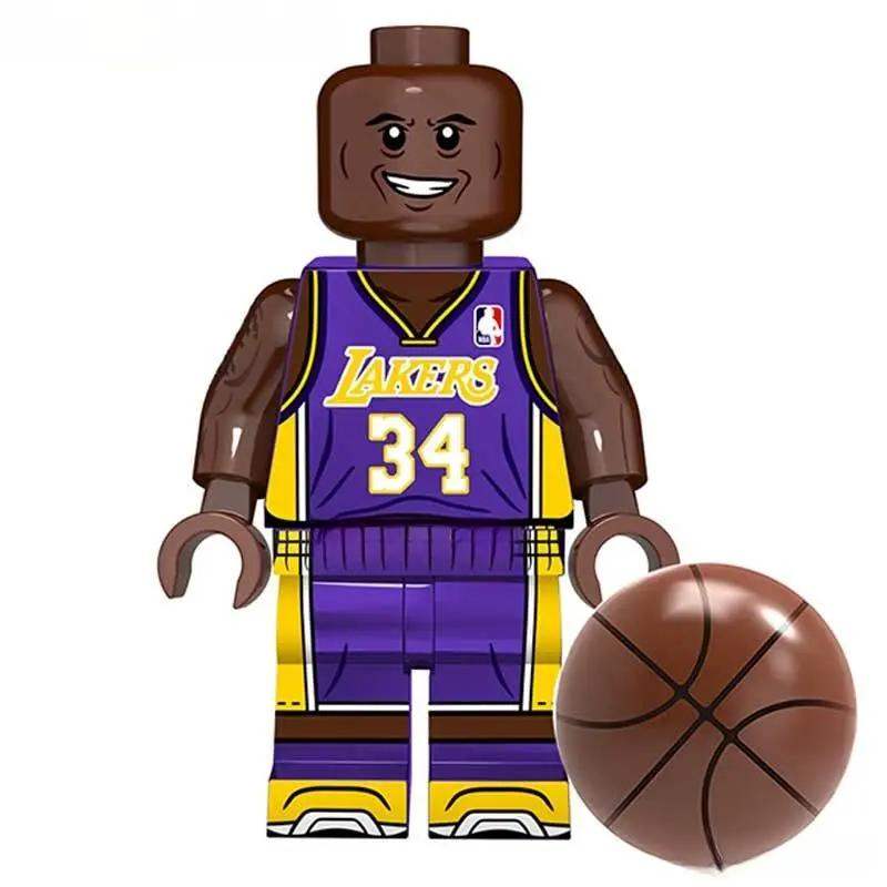  Shaquille O'Neal Lego Minifigure Collectible Premium -  ToylandEU™