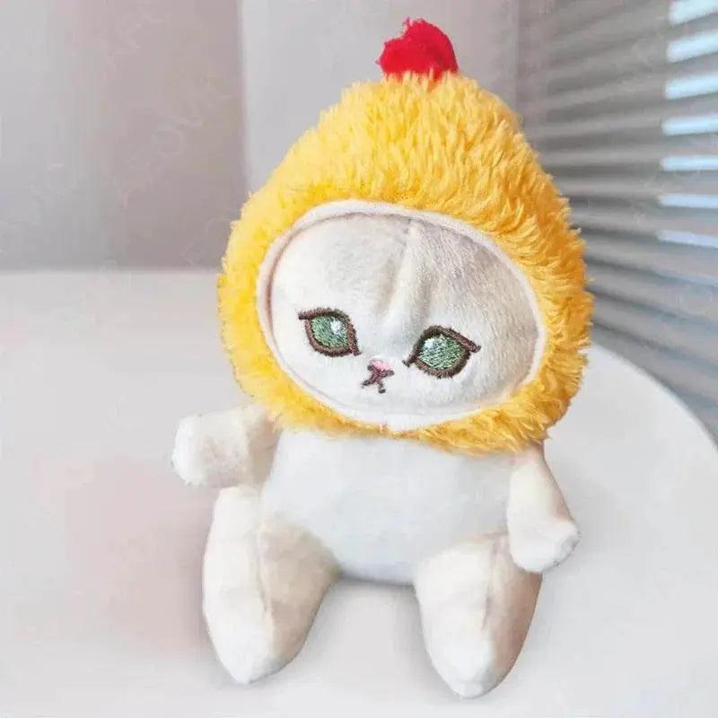  Shark Cat Plush Toy Pendant - Fun Room and Car Decor Gift for Kids -  -  ToylandEU™