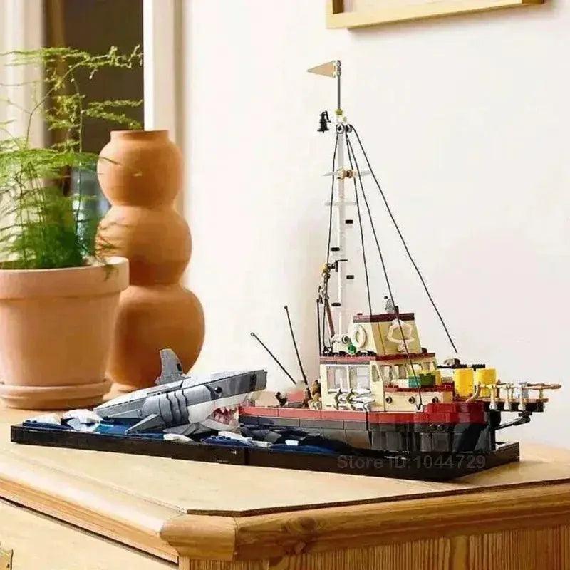  Shark Corsair Model Kit Durable Plastic For Home Decor -  ToylandEU™