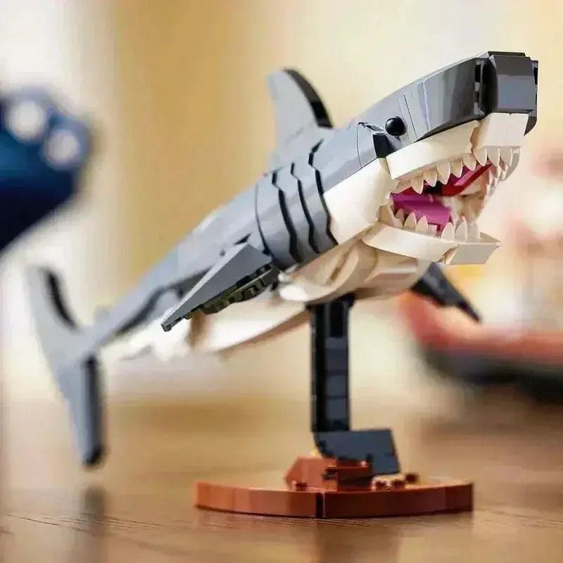  Shark Corsair Model Kit Durable Plastic For Home Decor -  ToylandEU™