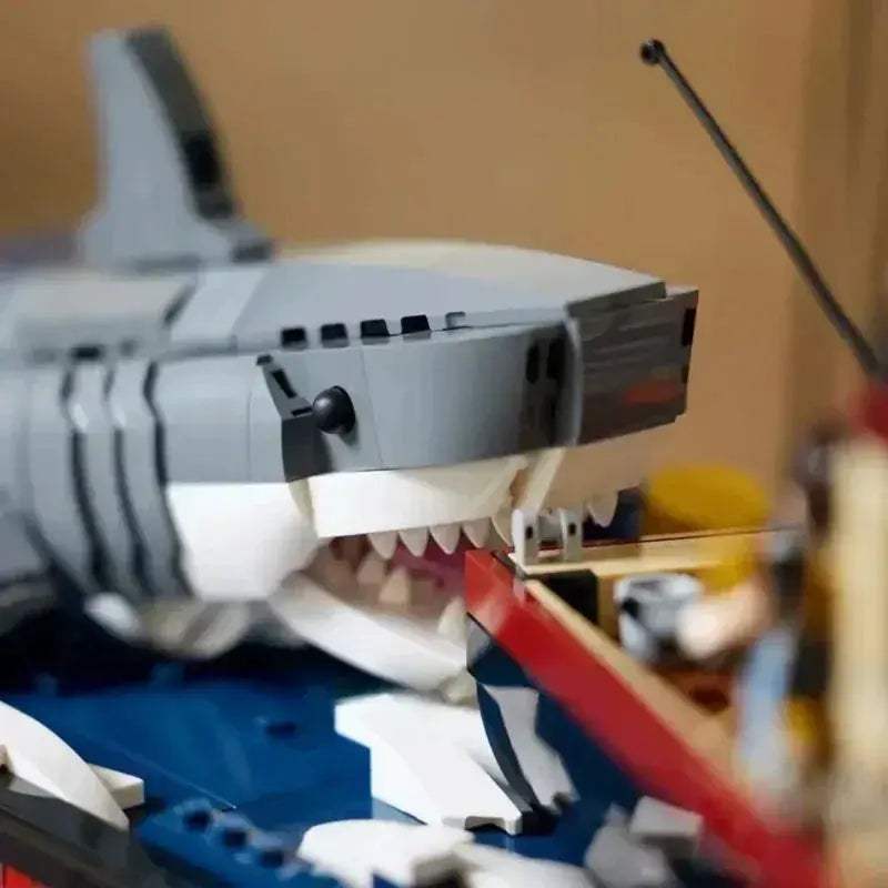 Shark Corsair Model Kit For Home Decor And Education - ToylandEU