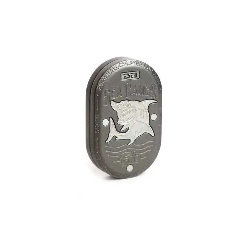 Shark EDC Fidget Slider Stress Relief Portable Toy - ToylandEU