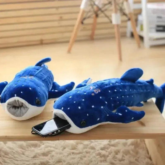 Shark Plush Toy Giant For Cozy Sleep And Hugs -  ToylandEU™