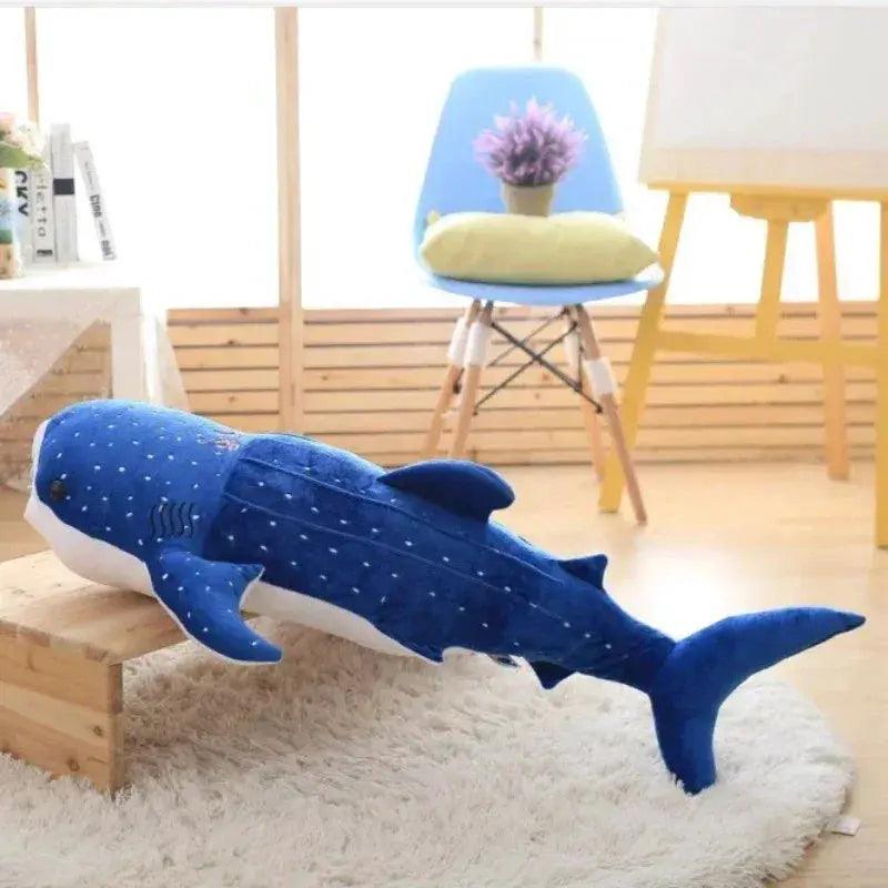  Shark Plush Toy Giant For Cozy Sleep And Hugs -  ToylandEU™