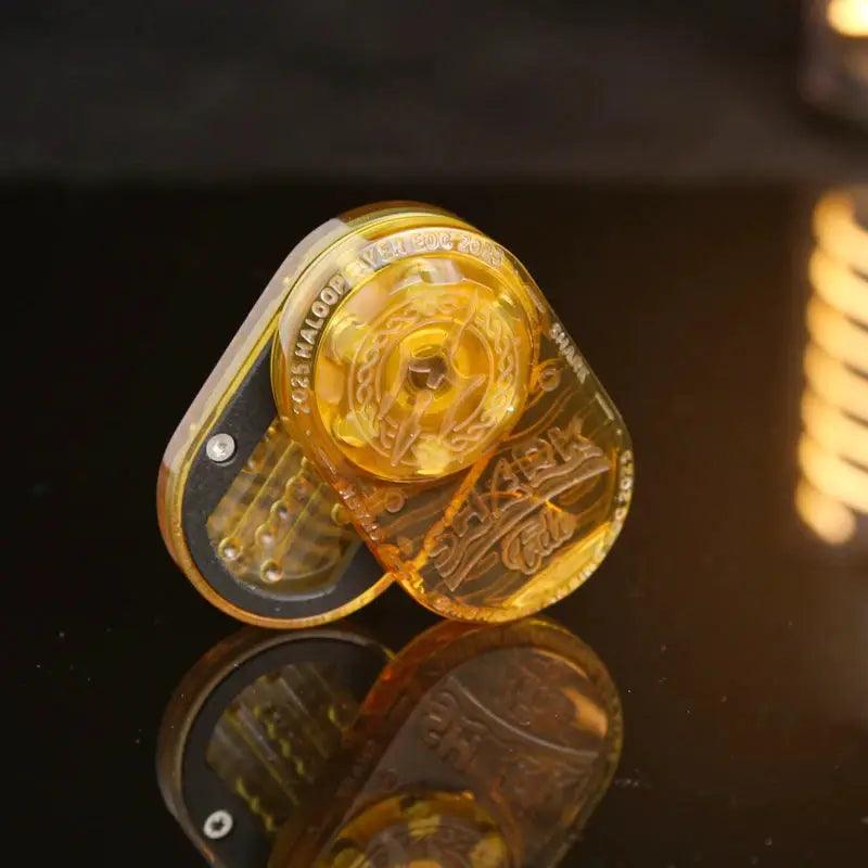  Shark Rhythmic Mechanical Fidget Slider Toy Relief -  ToylandEU™