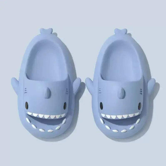 Shark Slippers Non Slip Beach Sandals For Men Women - ToylandEU