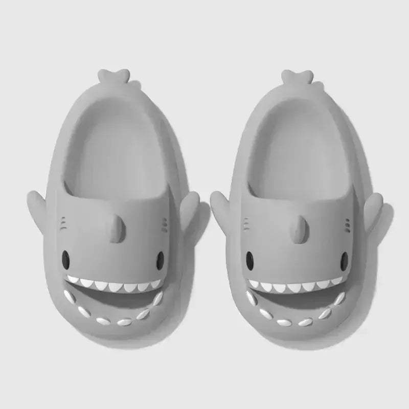 Shark Slippers Non Slip Beach Sandals For Men Women - ToylandEU