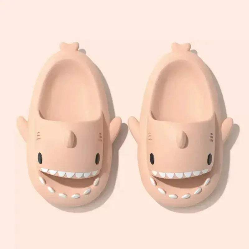Shark Slippers Non Slip Beach Sandals For Men Women - ToylandEU
