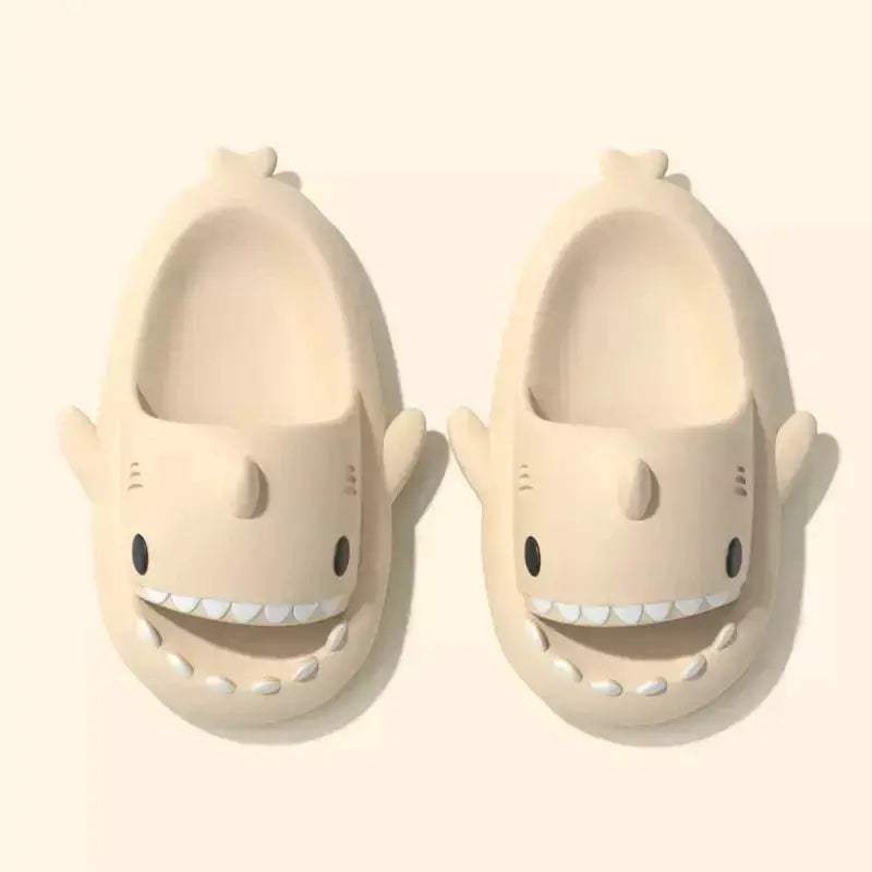 Shark Slippers Non Slip Beach Sandals For Men Women - ToylandEU