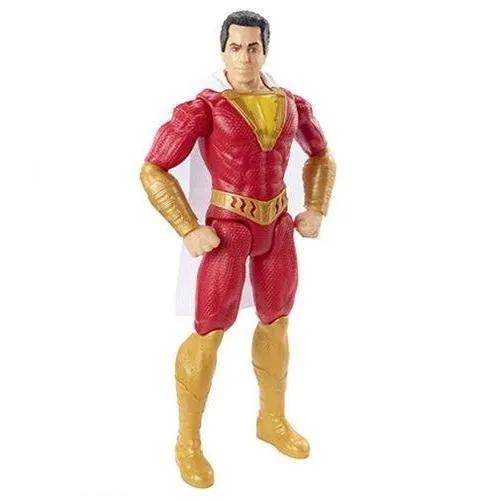 Shazam Action Figure 12 Inch With Signature Accessories - ToylandEU