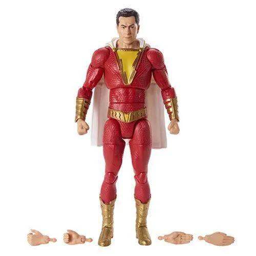 Shazam Multiverse Action Figure With 20 Points Of Articulation - ToylandEU