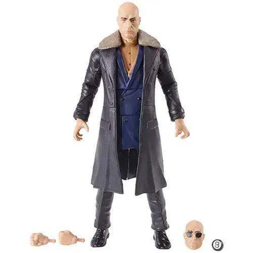 Shazam Sivana DC Multiverse Articulated Six Inch Action Figure - ToylandEU