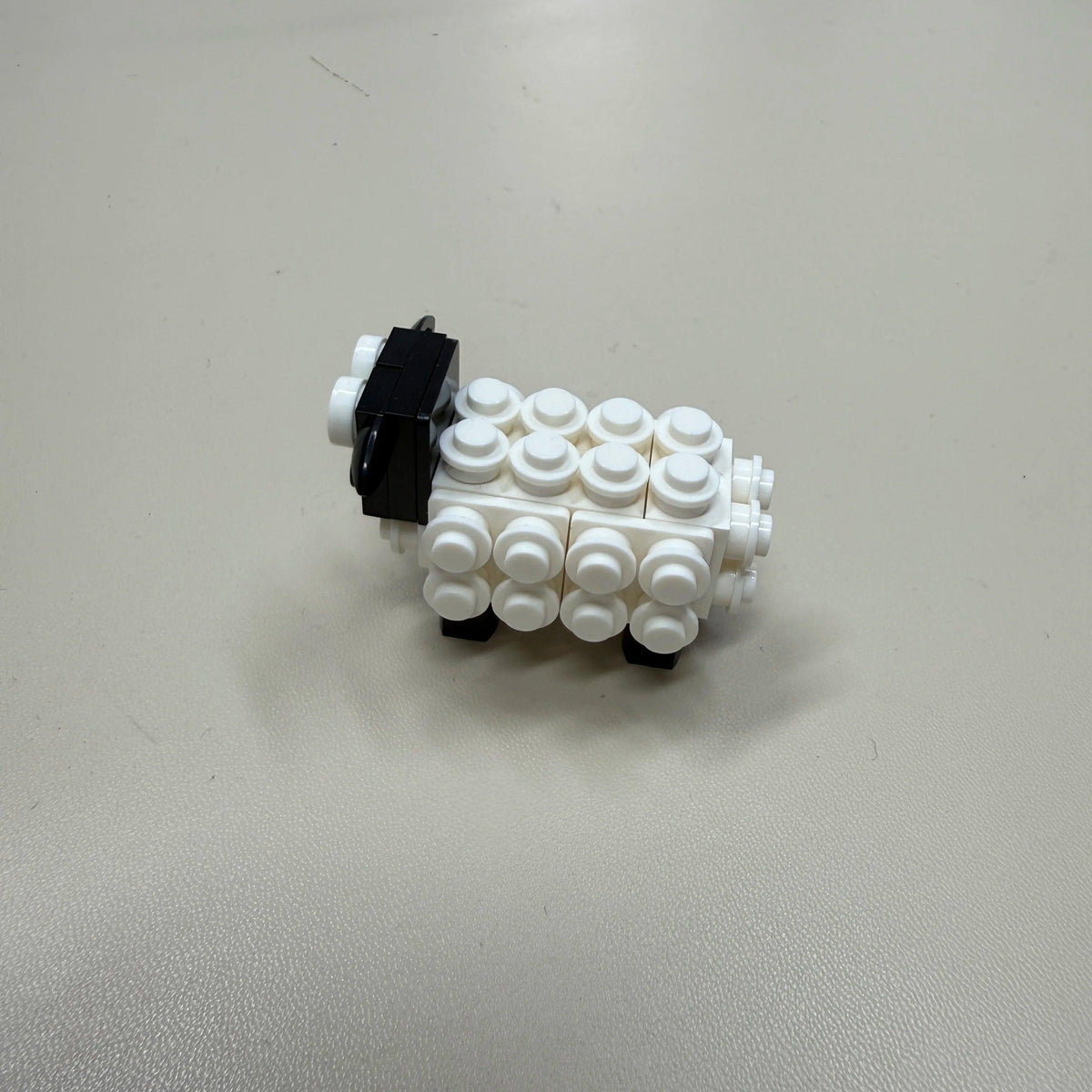 Sheep Building Blocks | Compatible With Lego | Toylandeu™