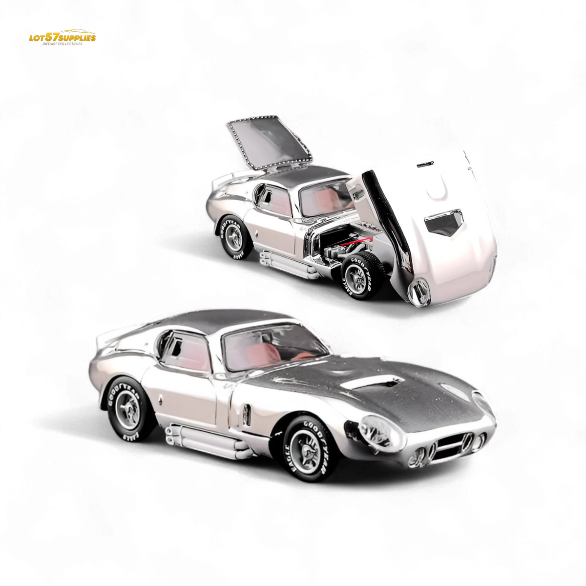 Shelby Daytona Diecast | 1:64 Scale | Toylandeu™
