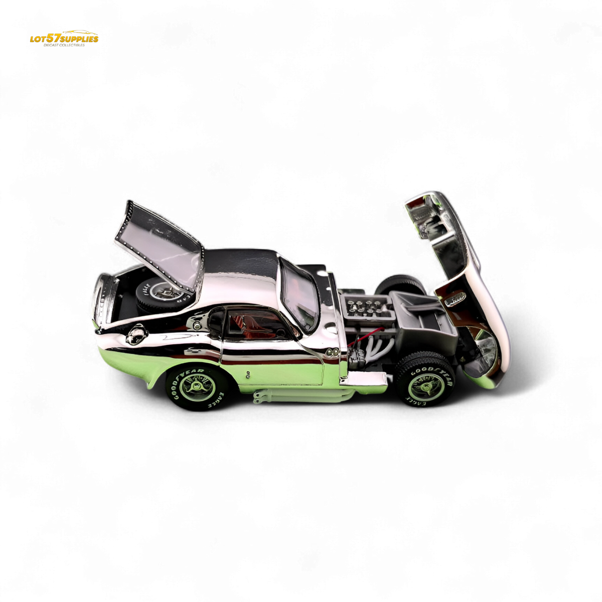 Shelby Daytona Diecast | 1:64 Scale | Toylandeu™