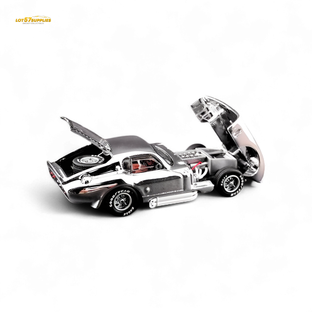 Shelby Daytona Diecast | 1:64 Scale | Toylandeu™