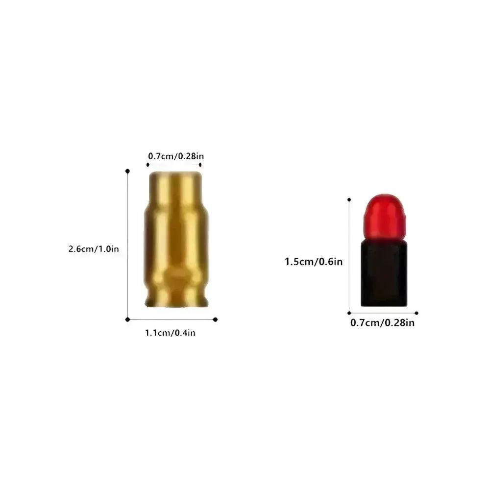  Shell Ejecting Toy Gun Bullets Soft EVA Foam For Kids -  ToylandEU™