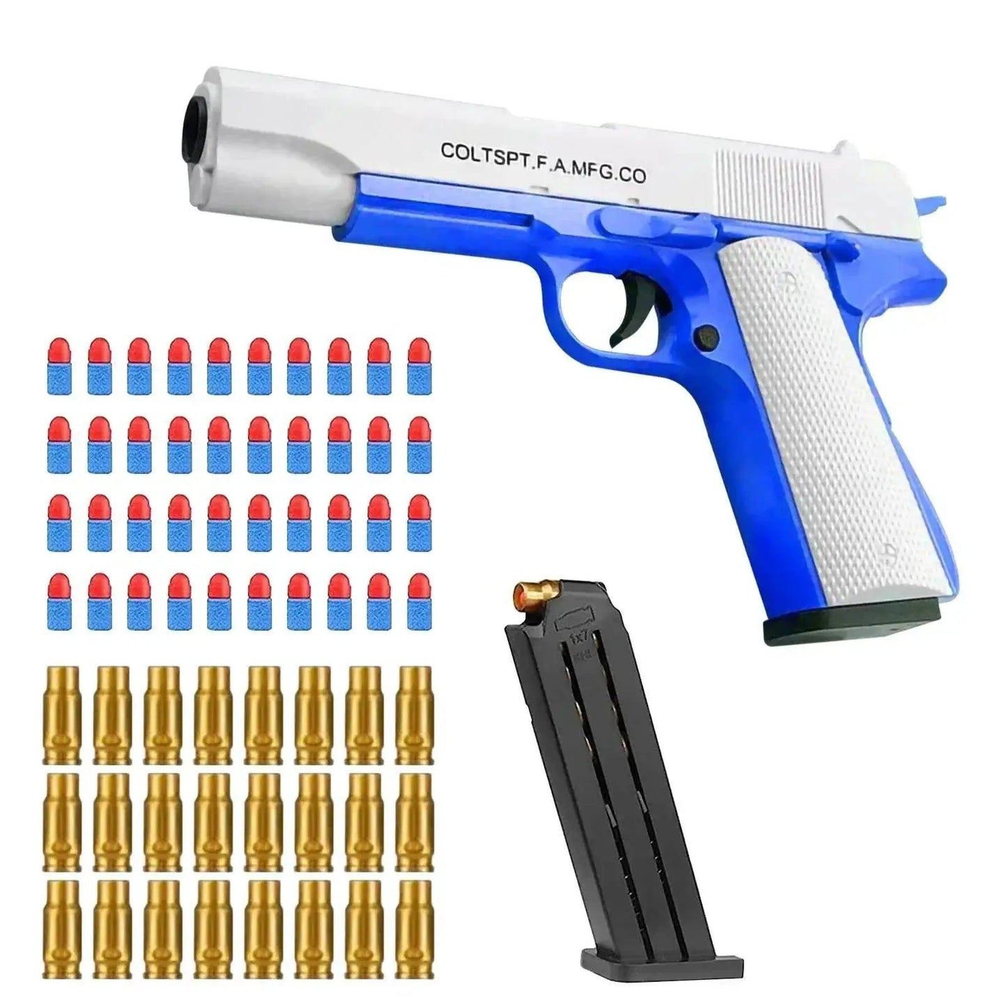  Shell Ejecting Toy Guns For Kids Age 6 Plus Gifts -  ToylandEU™