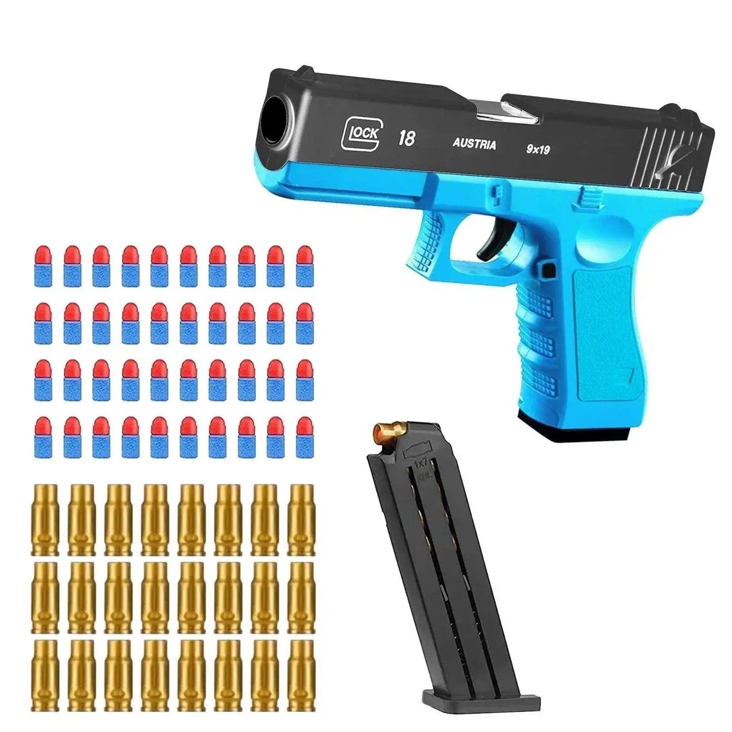  Shell Ejecting Toy Guns For Kids Age 6 Plus Gifts -  ToylandEU™