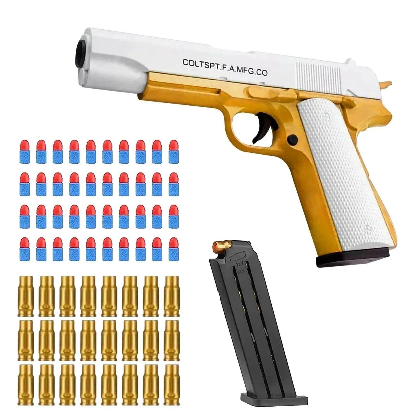  Shell Ejecting Toy Guns For Kids Age 6 Plus Gifts -  ToylandEU™