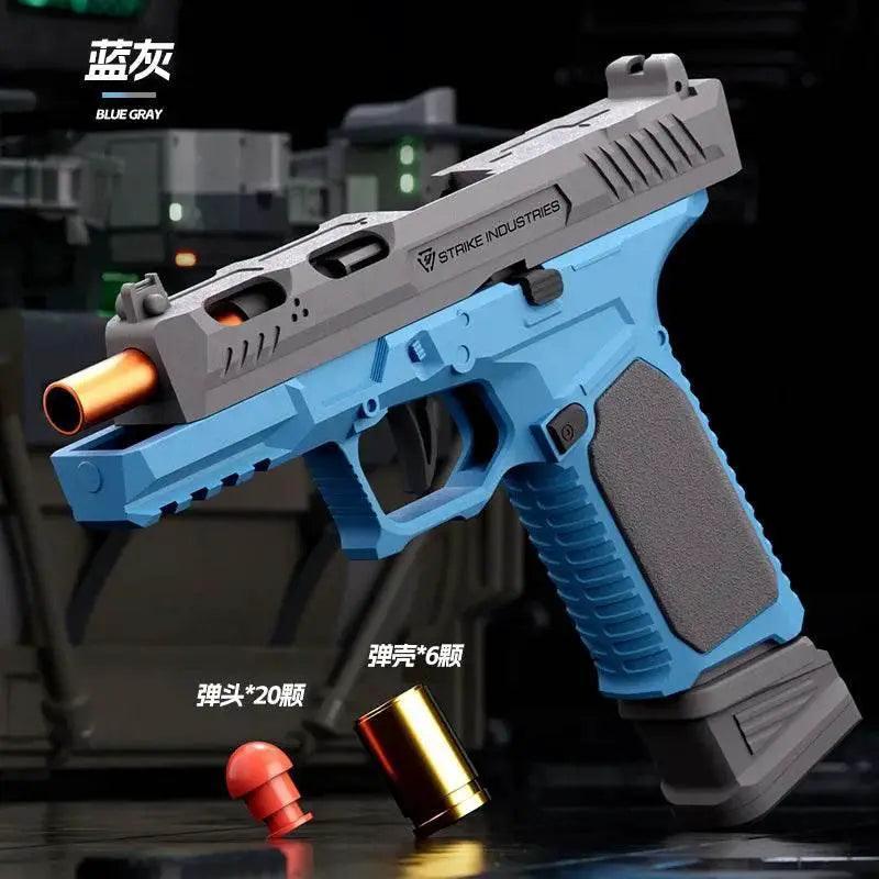  Shell Throwing SIG17 M9A3 Pistol Toy for Boys Gift -  ToylandEU™