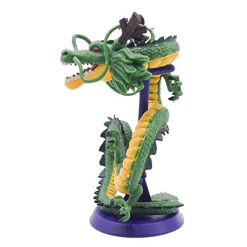 Shenron Anime Figure, Dragon Ball Z Action Figurines DBZ PVC Statue 10 CM - ToylandEU