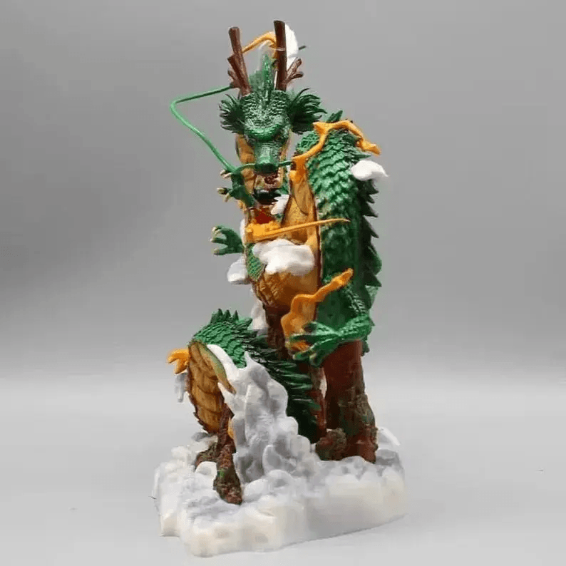 Shenron & Goku Anime Figure, Dragon Ball Z Figurines, Anime and Toys Gifts - ToylandEU