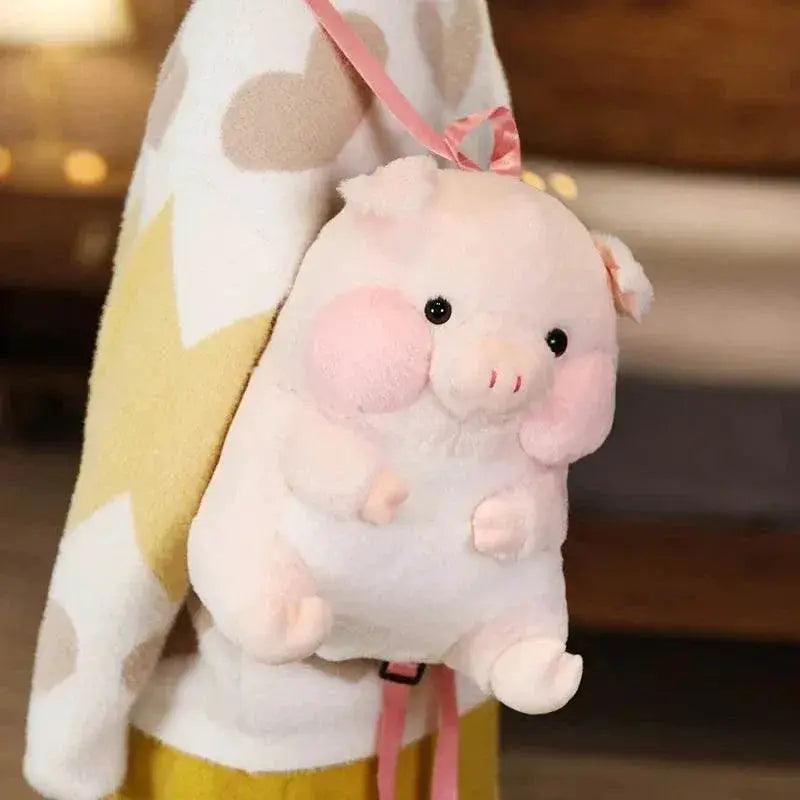  Shiba Inu Plush Backpack - Stuffed Animal School Bag for Kids -  -  ToylandEU™