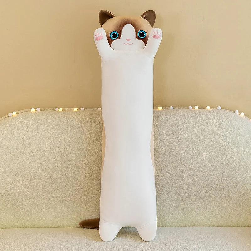  Shiba Inu Plush Pillow | Giant 50-150cm | Toylandeu™ 