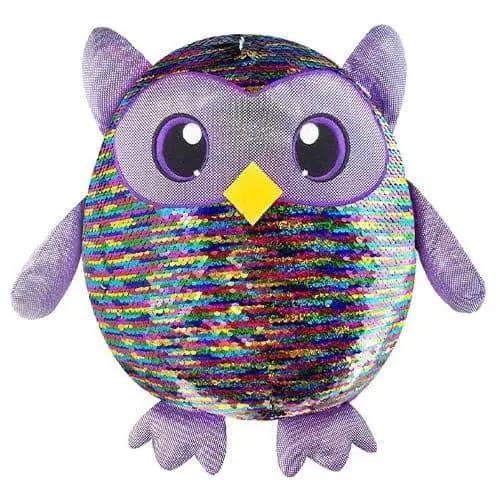  Shimmeez 14 Inch Mermaid Sequin Plush Transformable -  ToylandEU™