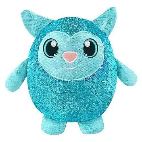 Shimmeez Mermaid Sequin Plush Transforming Glitter - ToylandEU