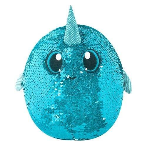 Shimmeez Mermaid Sequin Plush Transforming Glitter - ToylandEU