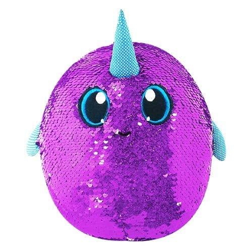 Shimmeez Mermaid Sequin Plush Transforming Glitter - ToylandEU