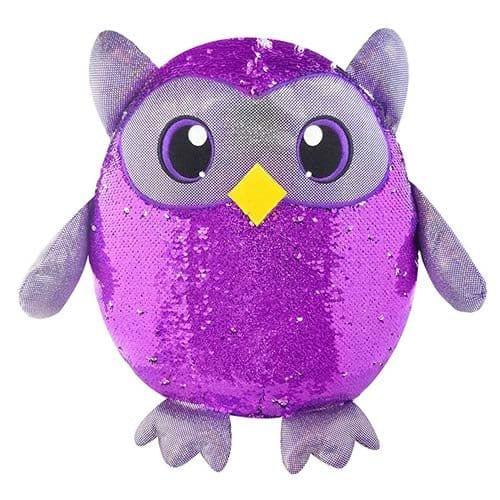Shimmeez Mermaid Sequin Plush Transforming Glitter - ToylandEU