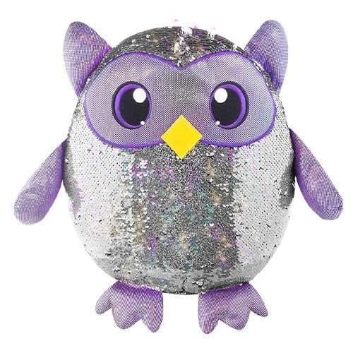 Shimmeez Mermaid Sequin Plush Transforming Glitter - ToylandEU