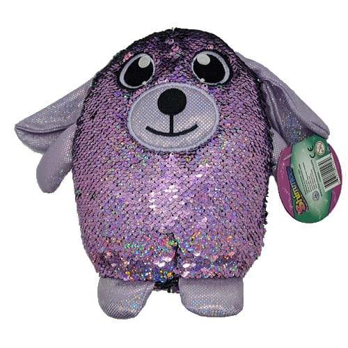 Shimmeez Mermaid Sequin Plush Transforming Glitter - ToylandEU